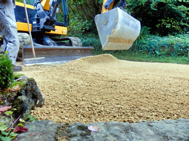 Gravel Driveways in Wichita, KS