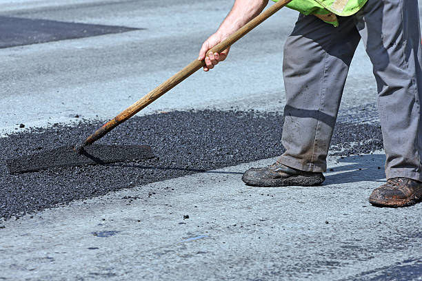 Asphalt Crack Repair