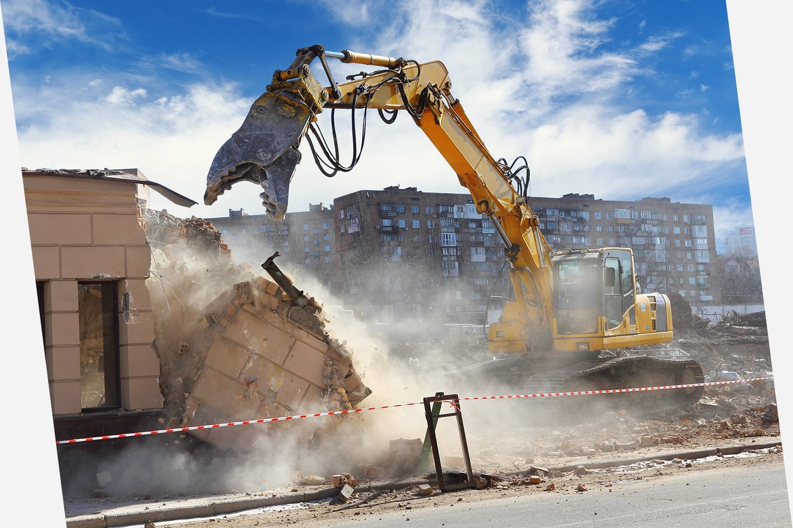 Wichita Construction LLC| Demolition Contractor in Kansas